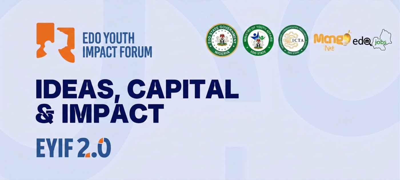 Edo Youth Impact Forum 2026